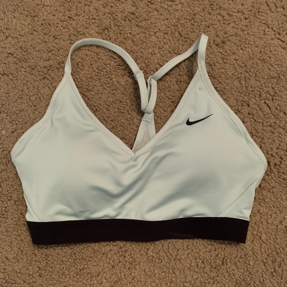 Nike sports bra